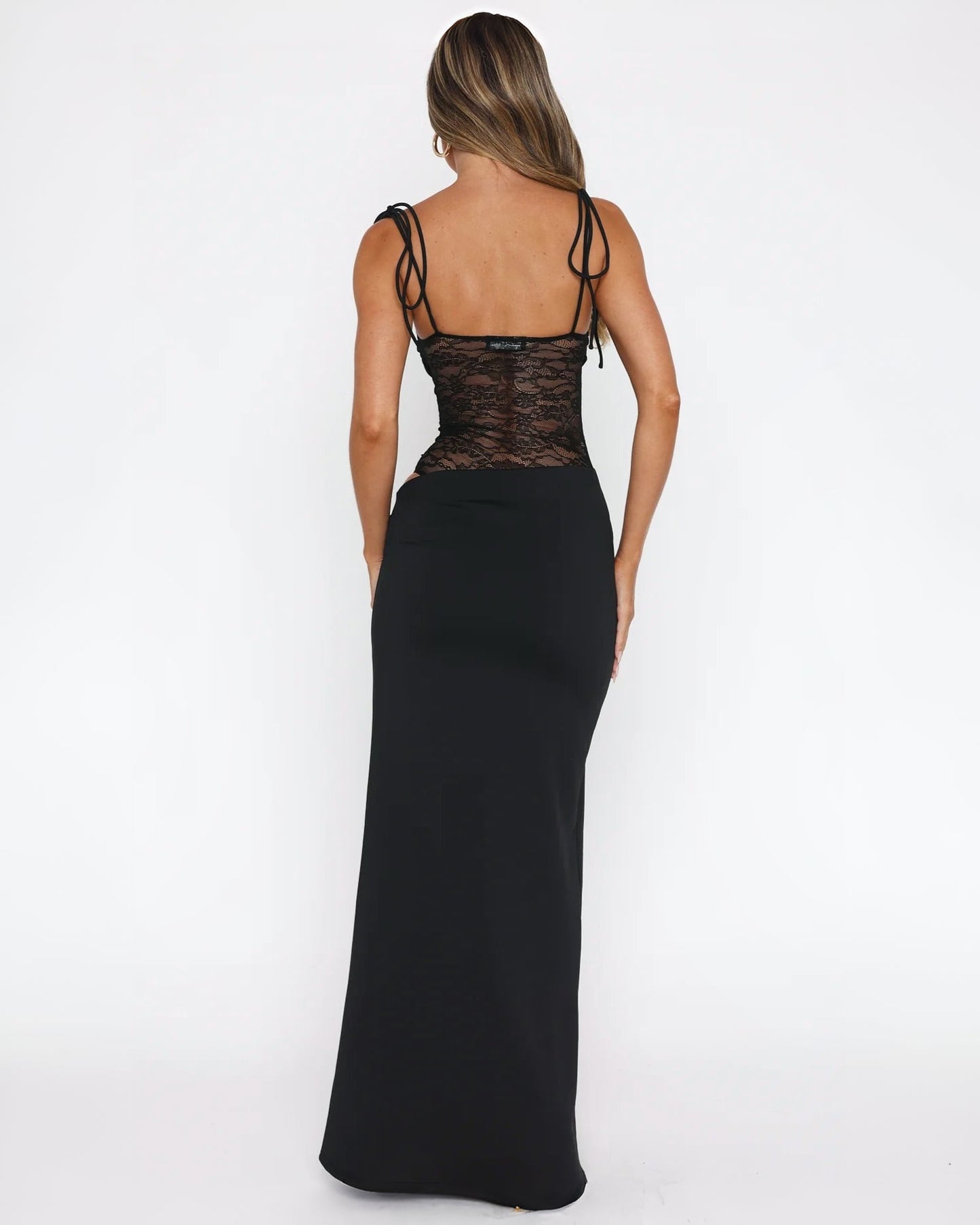 ALEXIA MAXI DRESS