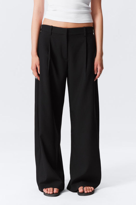 Low Waist Pants