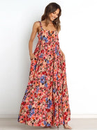 Margot Floral Maxi Dress
