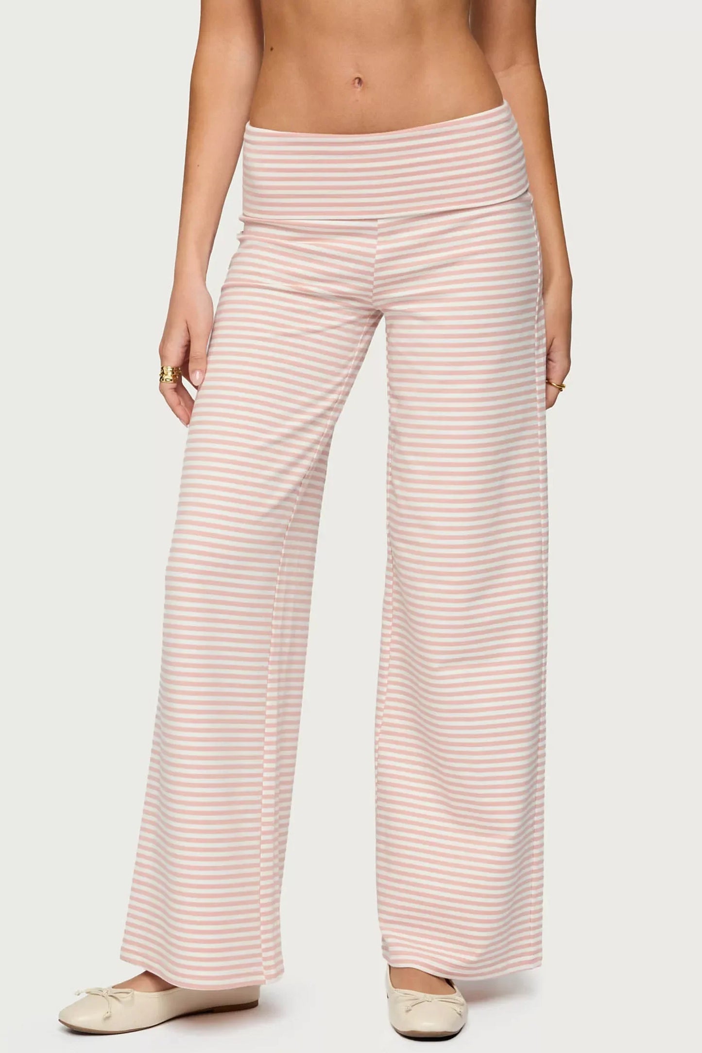 Lilah Striped Pants