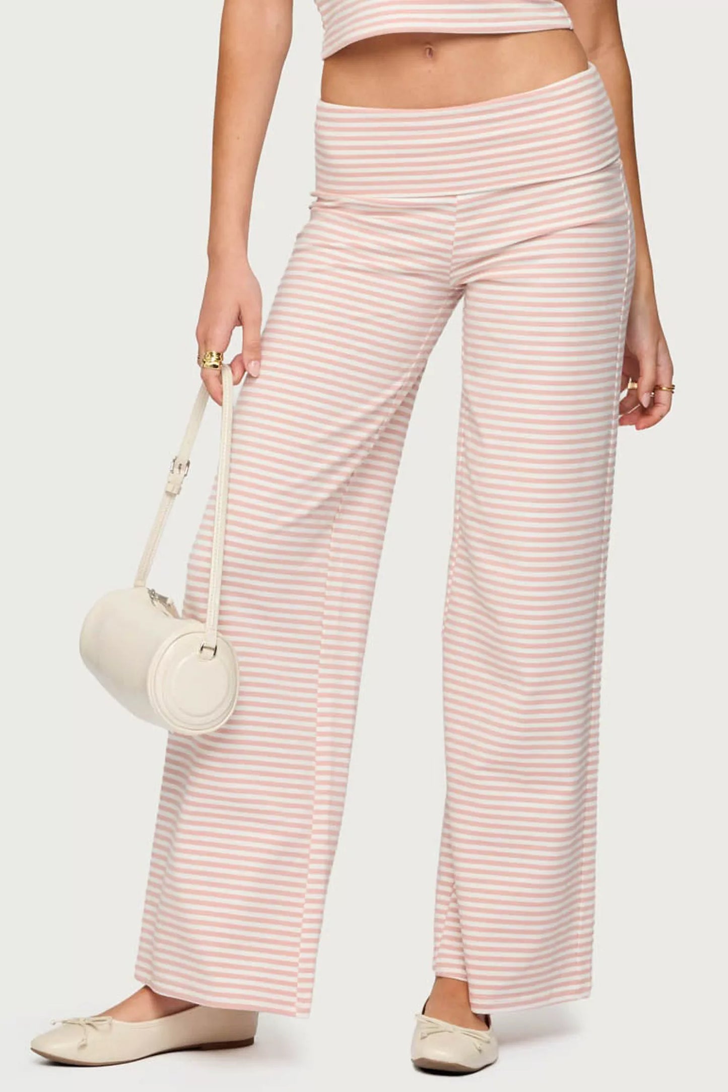 Lilah Striped Pants