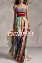 Vivienne Off-Shoulder Maxi Dress