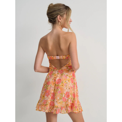 IRIS MINI DRESS