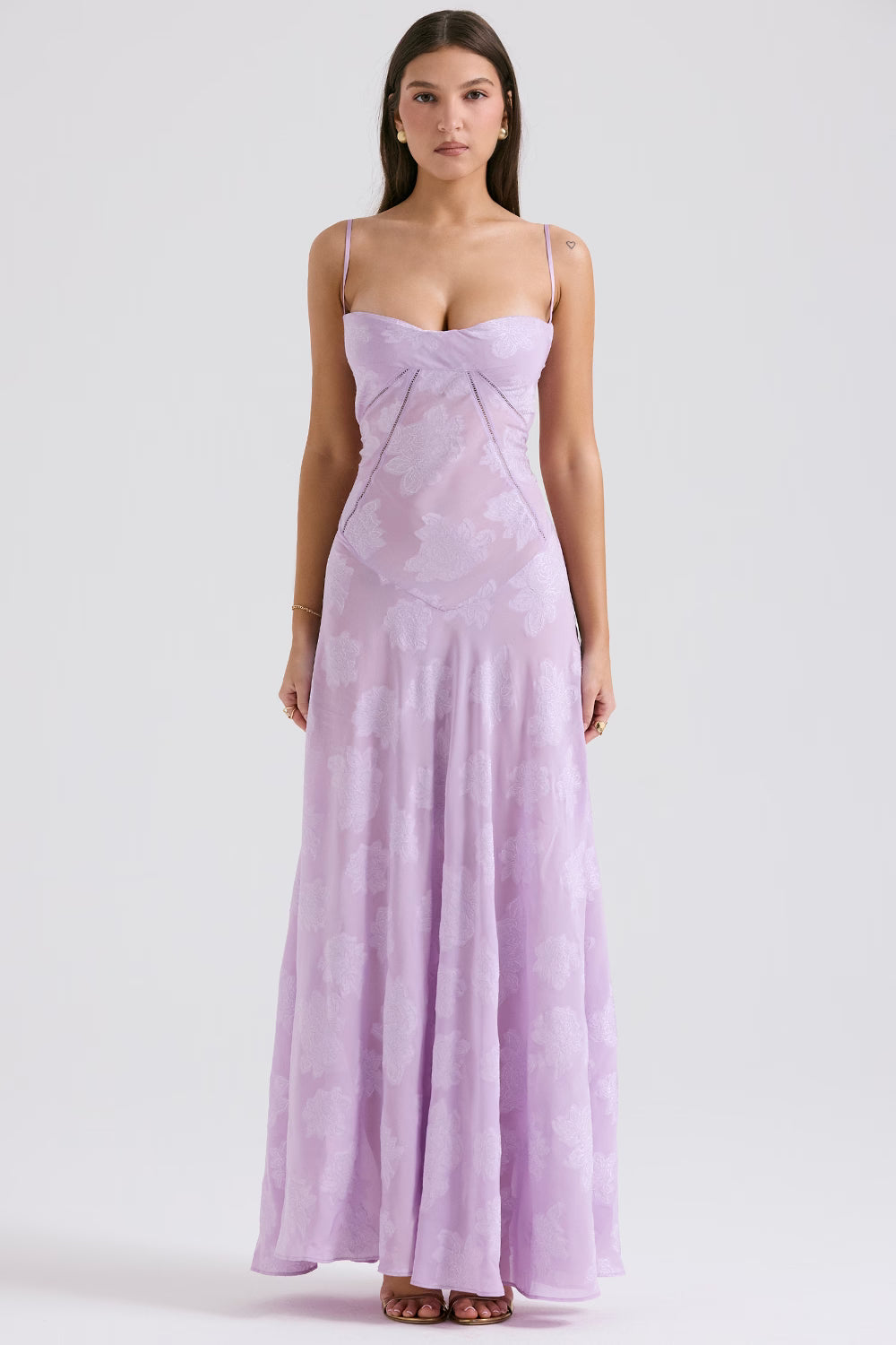 ZARA MAXI DRESS