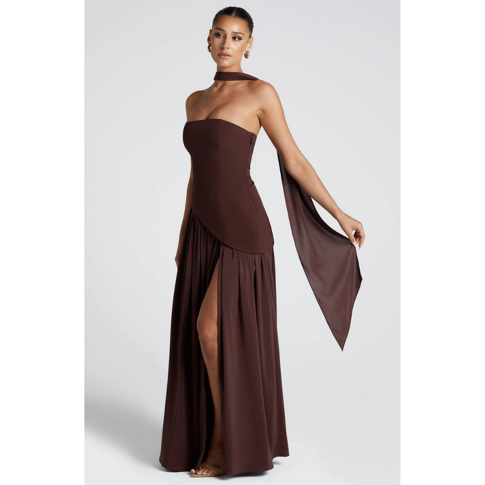 NYLAH MAXI DRESS