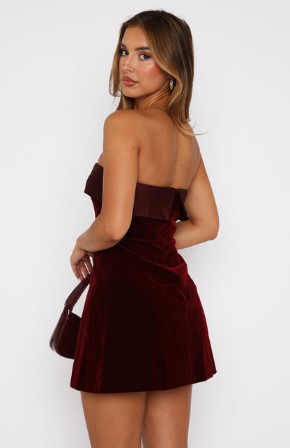 CAREY MINI DRESS