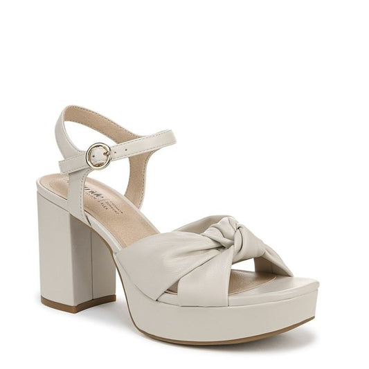 Eleanor Faux Leather Sandal