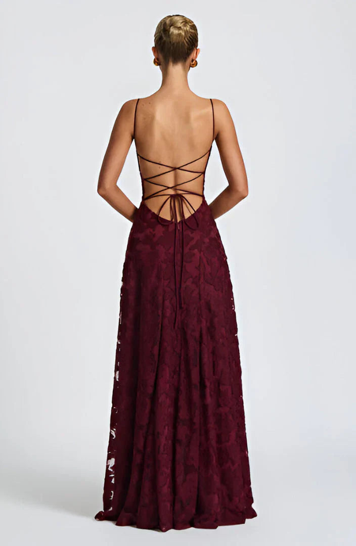 COURTNEY MAXI DRESS