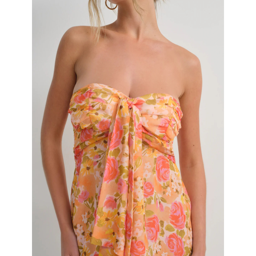 IRIS MINI DRESS