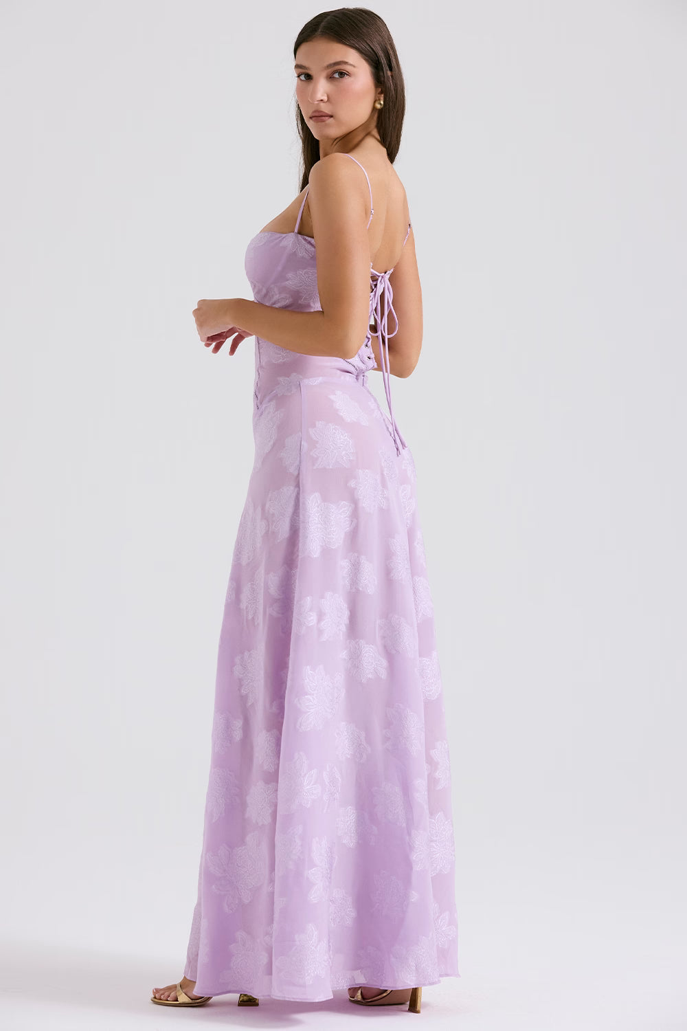 ZARA MAXI DRESS