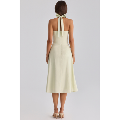 WHITNEY MIDI DRESS
