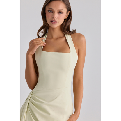 WHITNEY MIDI DRESS
