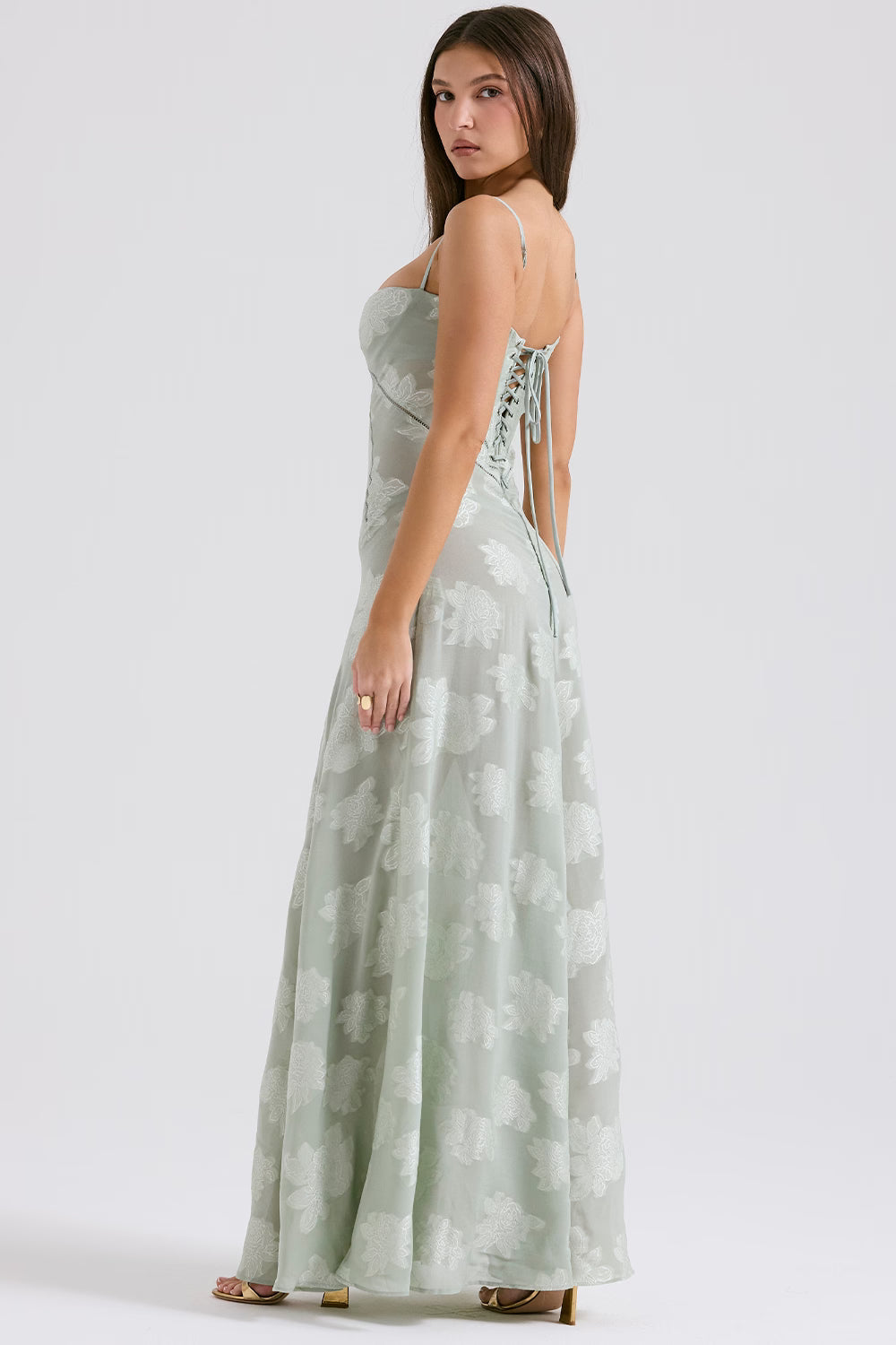 ZARA MAXI DRESS