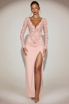 Margot Lace Maxi Dress