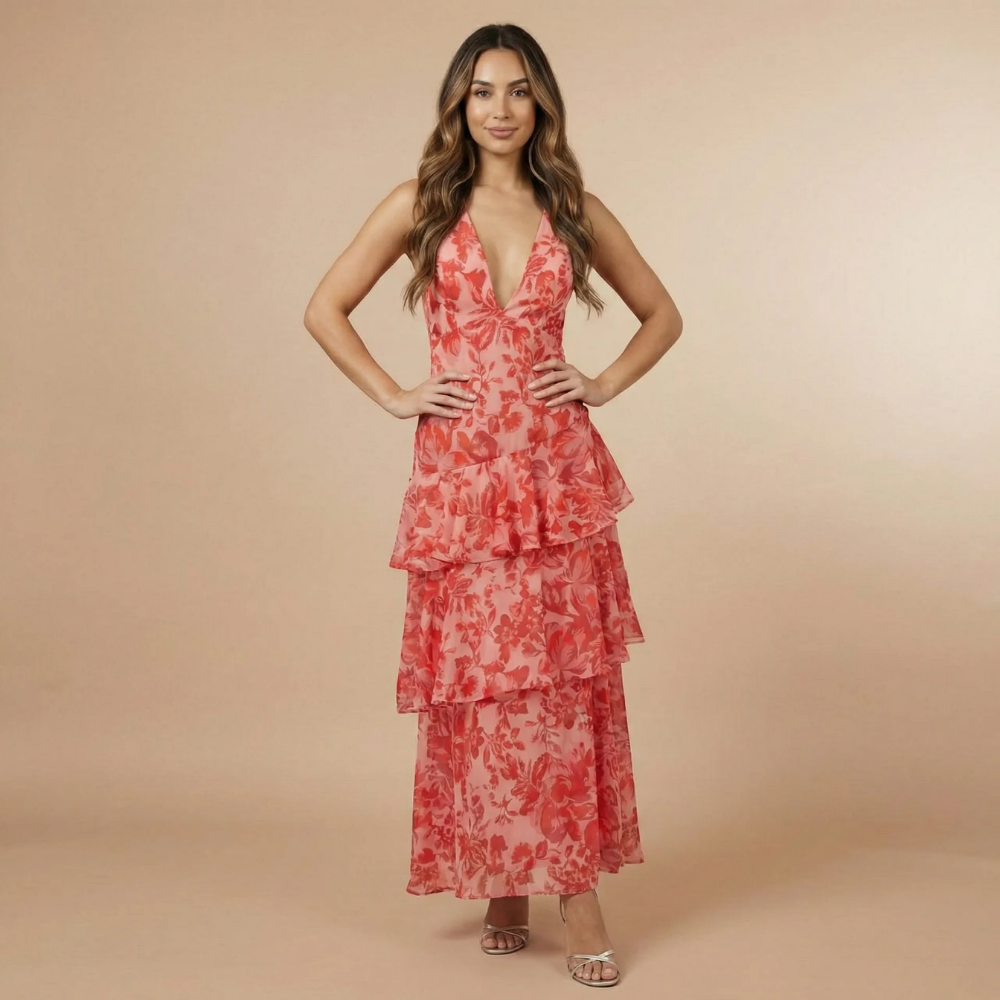ELINA MAXI DRESS