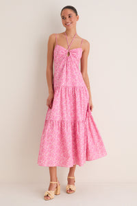 Pink Floral