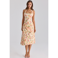 Sunset Floral