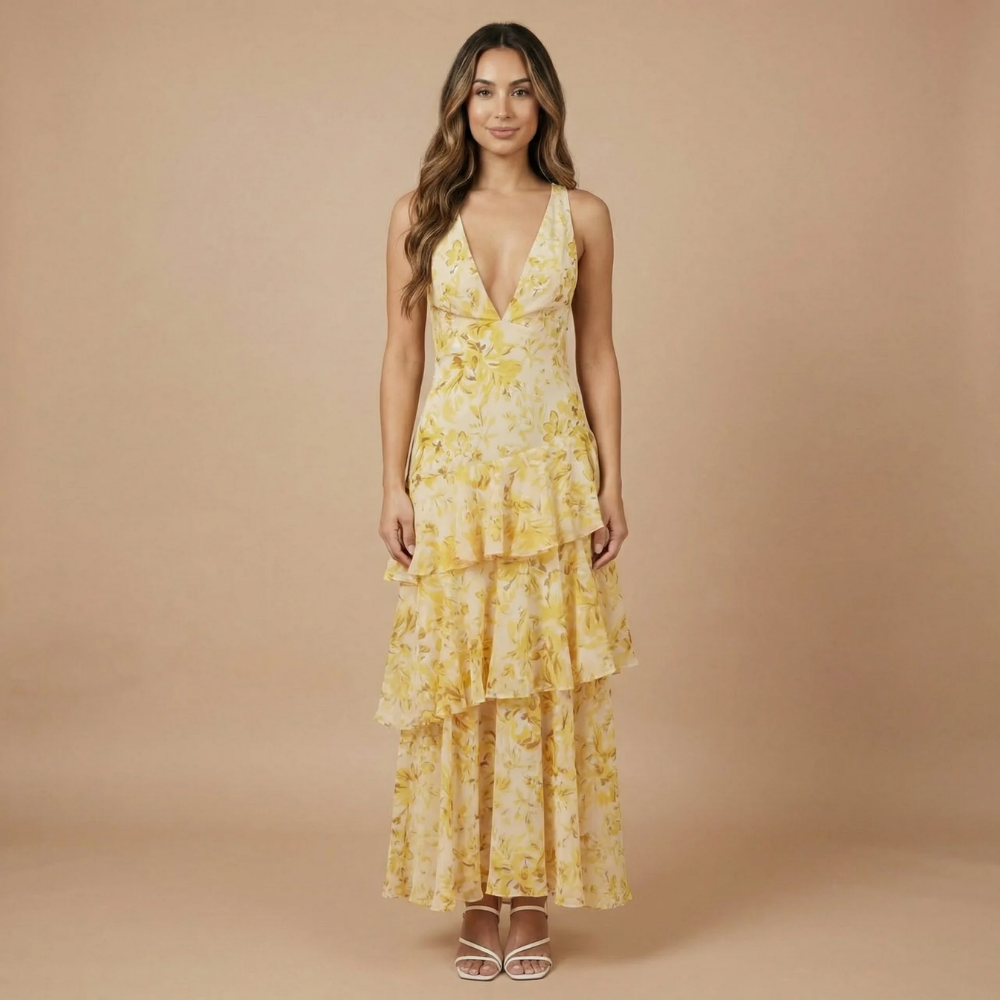 ELINA MAXI DRESS