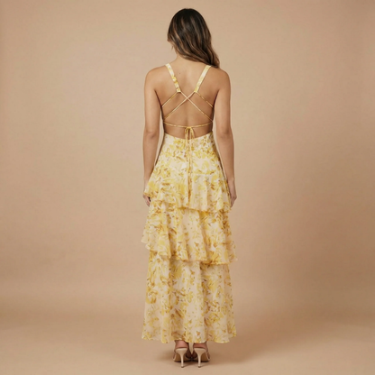 ELINA MAXI DRESS