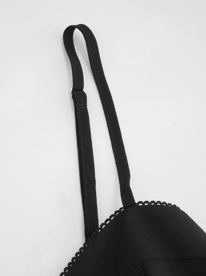 Chiffon Mini Nightdress