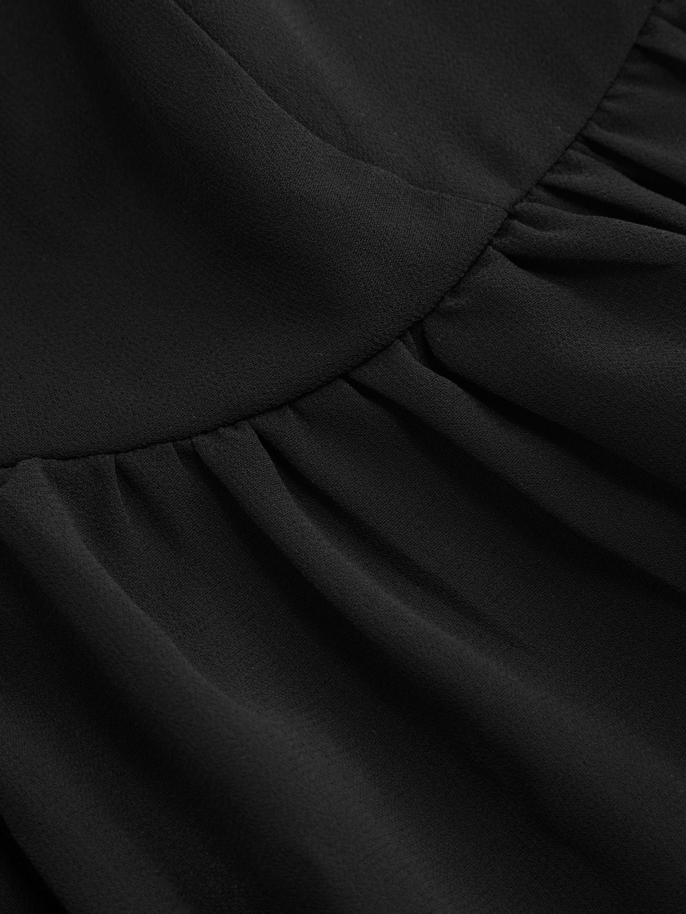 Chiffon Mini Nightdress