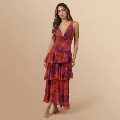 ELINA MAXI DRESS