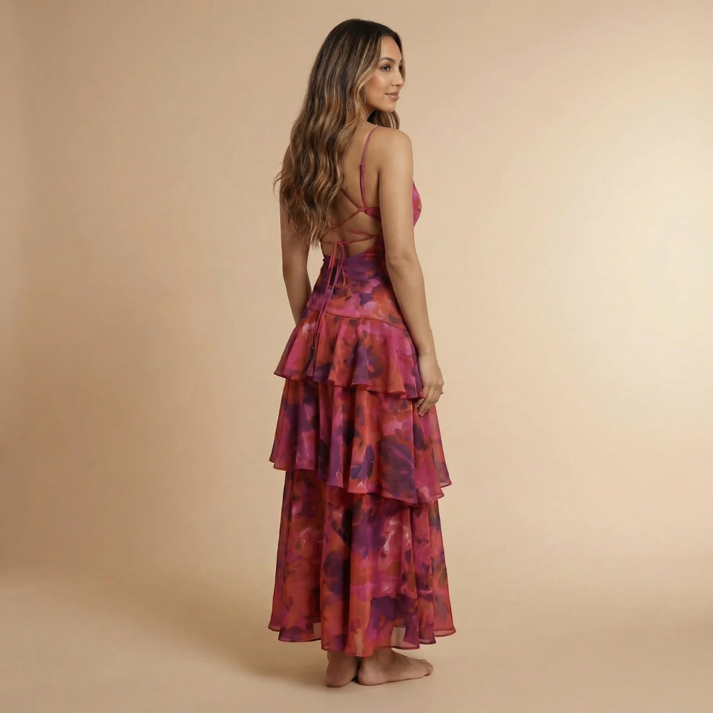 ELINA MAXI DRESS