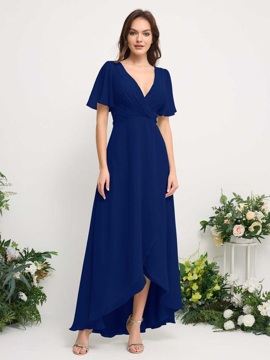 [$129.00 USD] Lydia Chiffon Dress