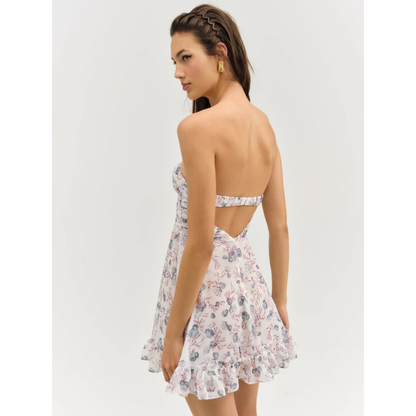 IRIS MINI DRESS