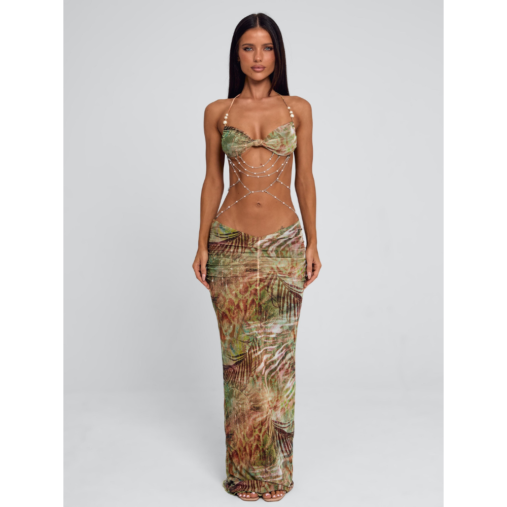 OPHELIA MAXI DRESS