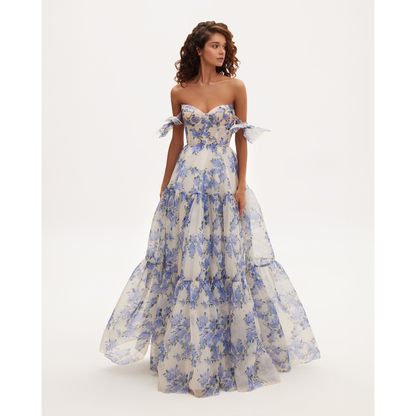 NOEMI MAXI DRESS