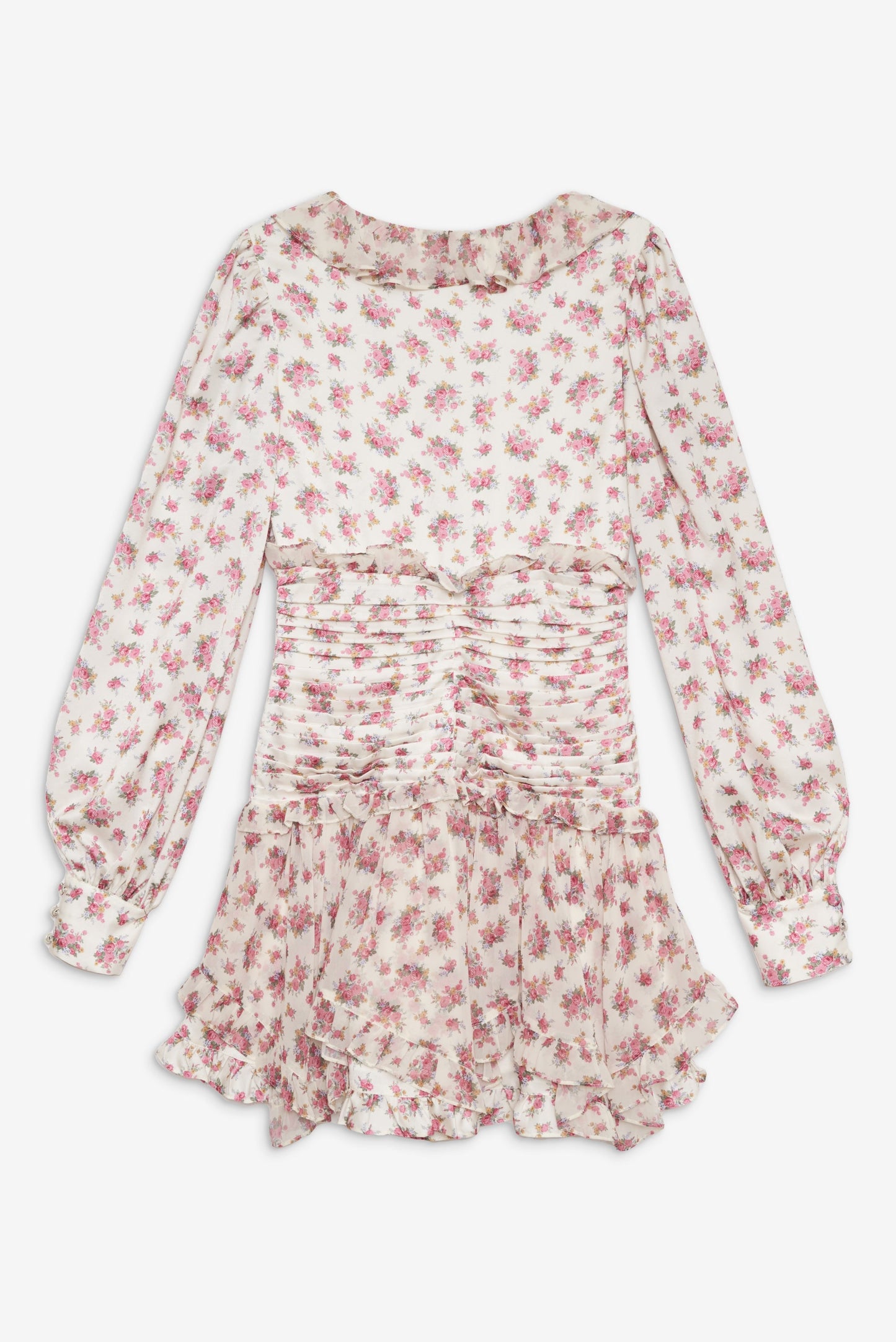 Jayleen Mini Dress — Pink