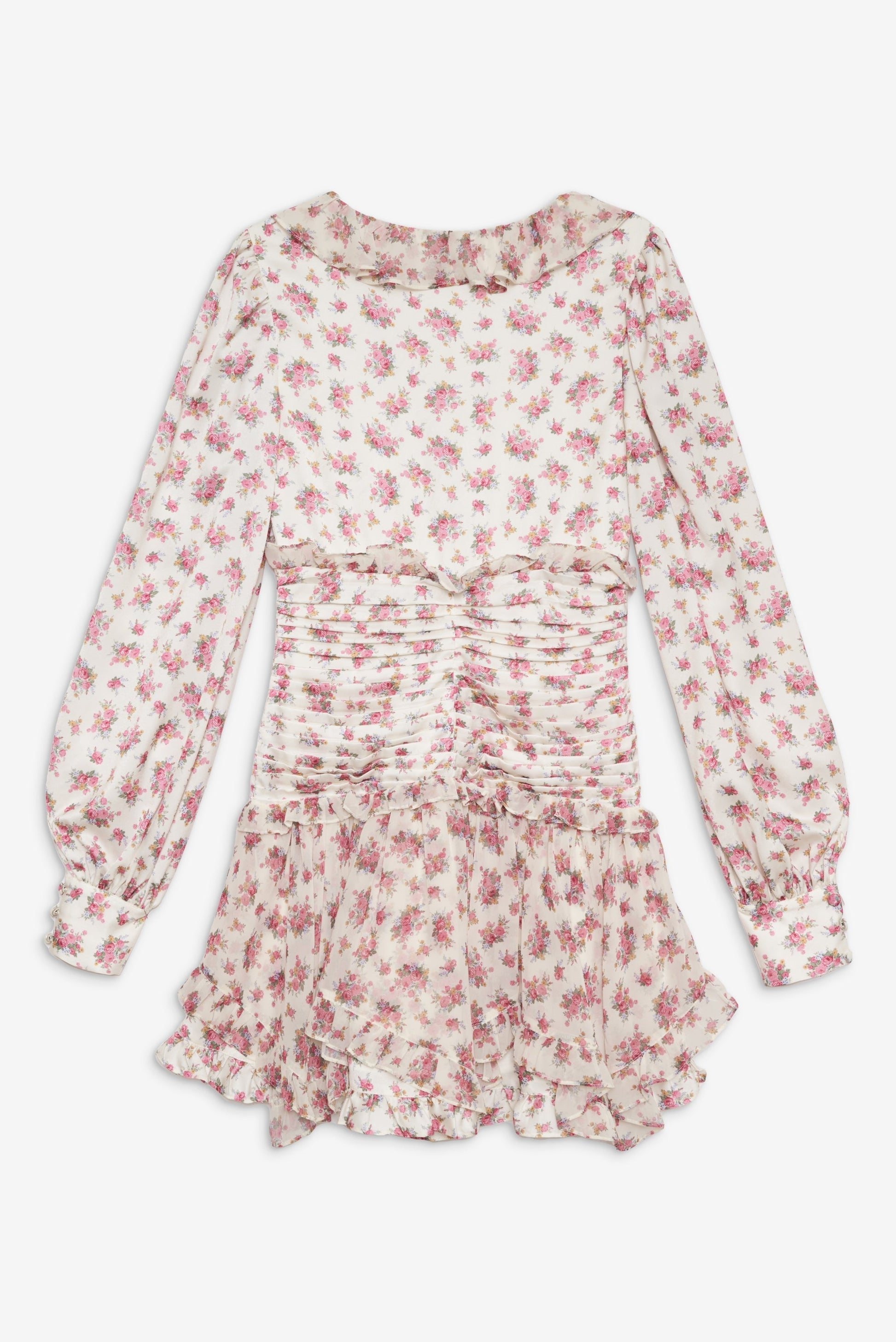 Jayleen Mini Dress — Pink