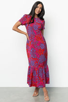 Gwen Tiered Maxi Dress