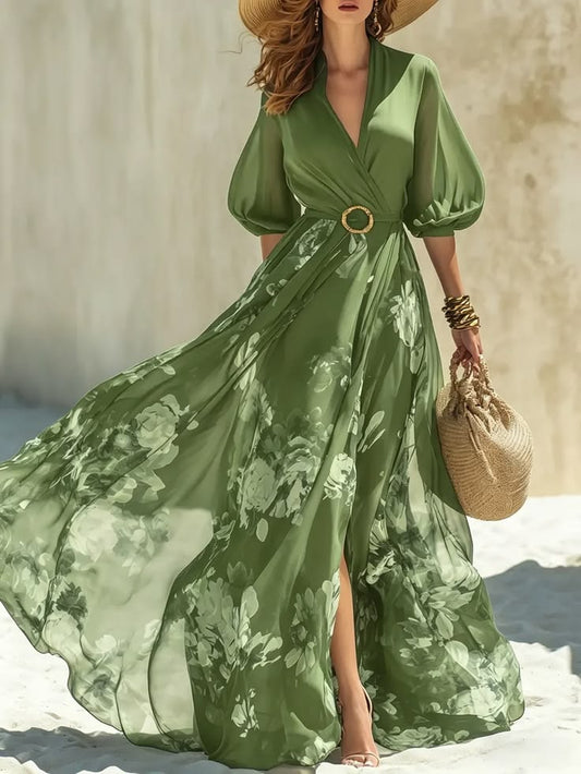 Marlowe Floral Dress