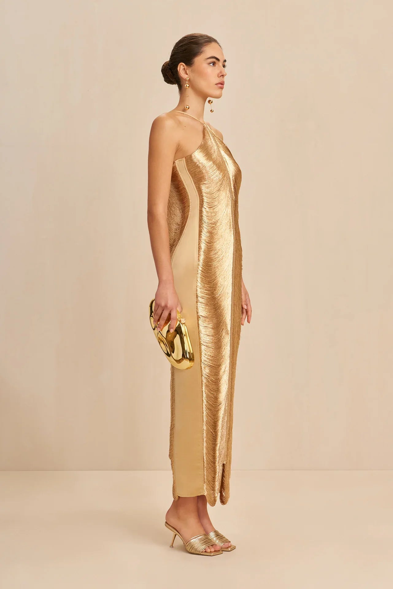 MADELIA MAXI DRESS