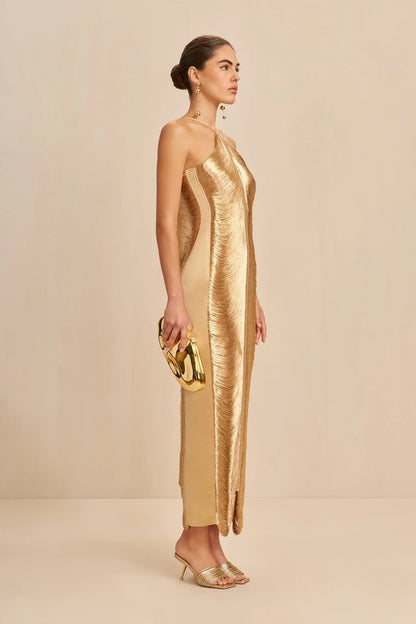 MADELIA MAXI DRESS