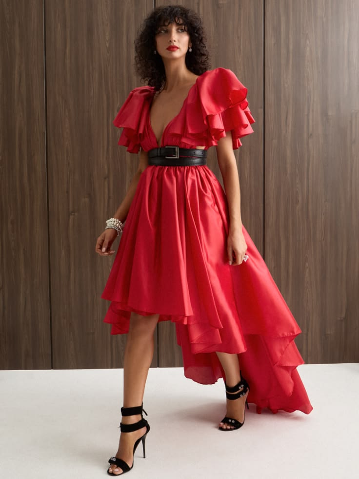 ELAIS DRESS - PROSECCO GOLD / O/S