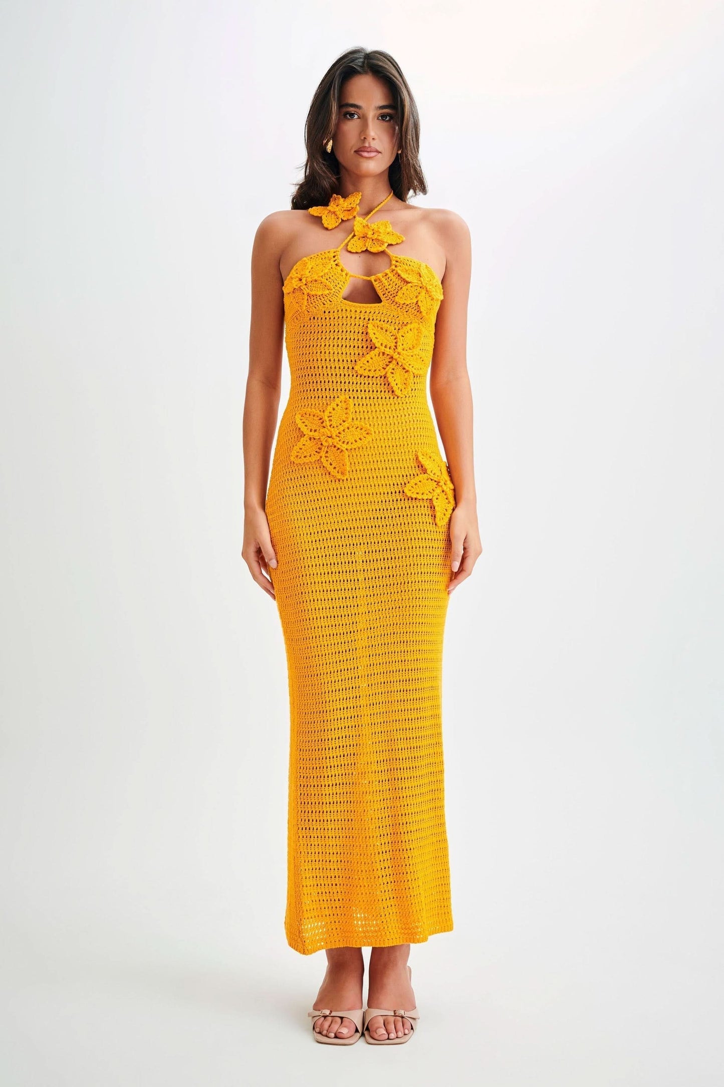 KYLA MAXI DRESS