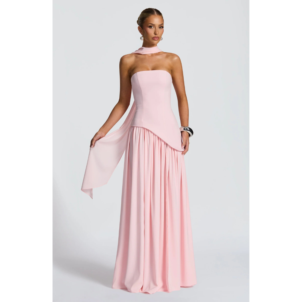 NYLAH MAXI DRESS