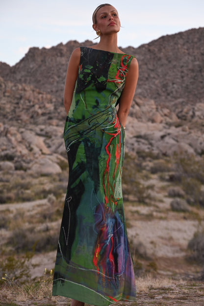 Terrain Rhae Terrain Linen Dress