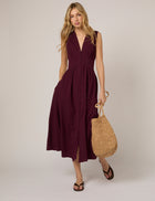 Margot Starlight Midi Dress