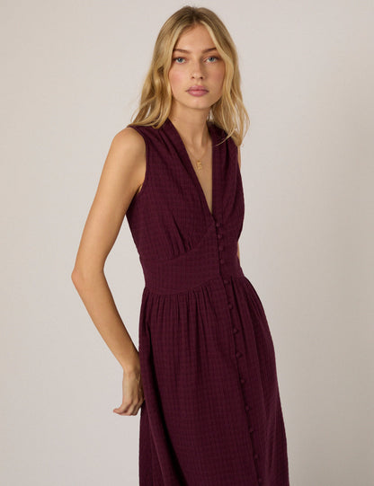 Margot Starlight Midi Dress