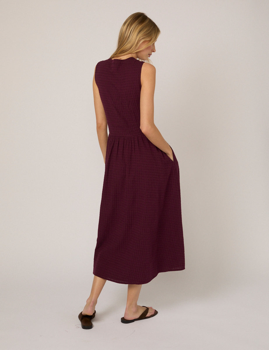 Margot Starlight Midi Dress