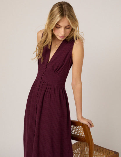 Margot Starlight Midi Dress