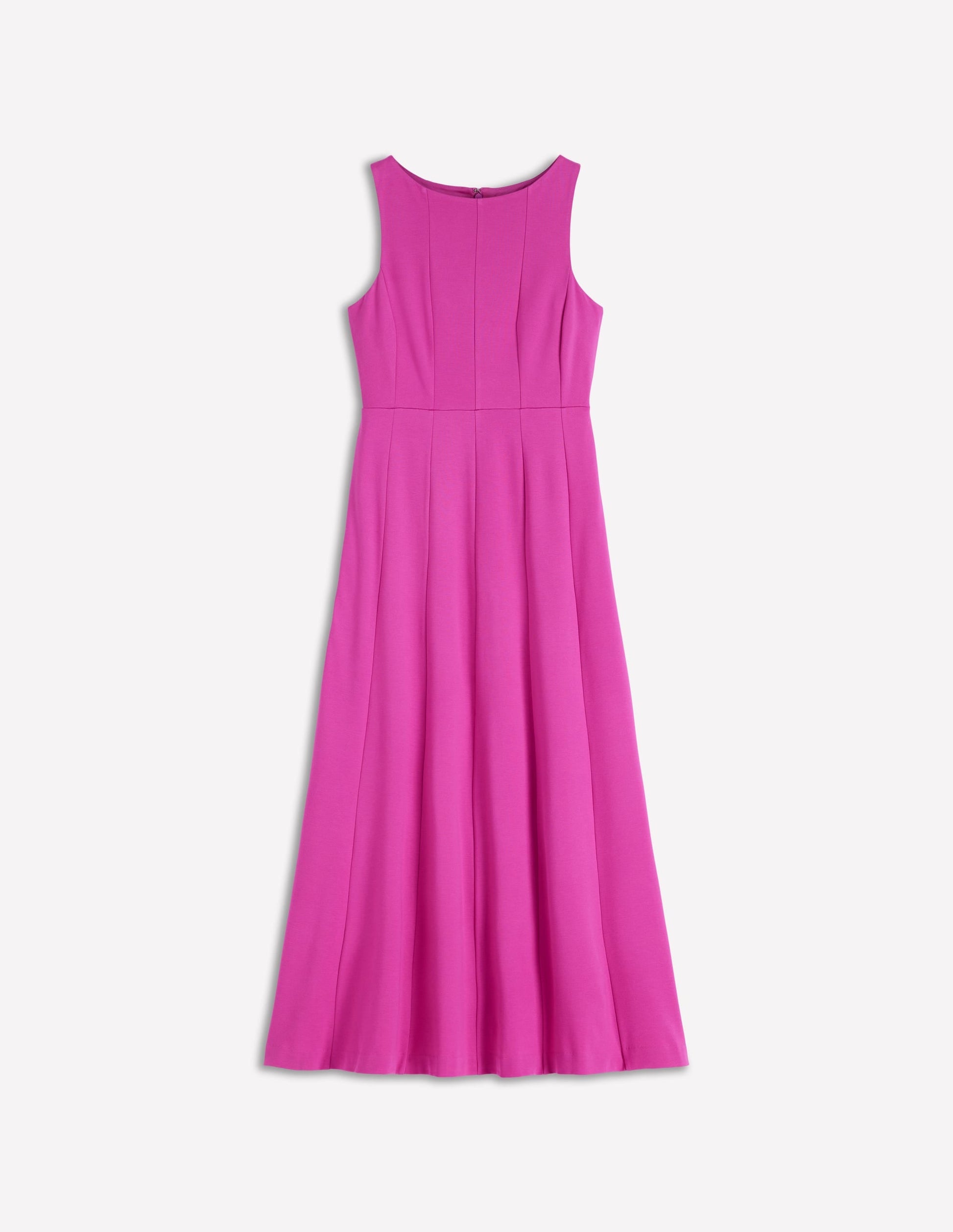 Passion Flower Margot Ponte Midi Dress