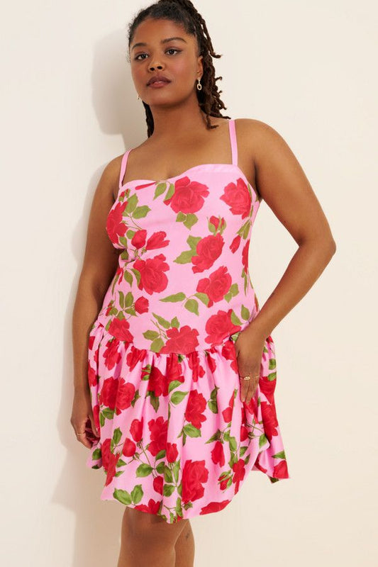 Tiffany Skort Mini Dress