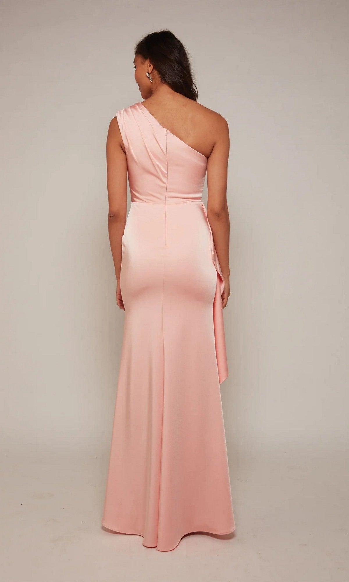 Light Periwinkle Alyce Rosemary Formal Gown
