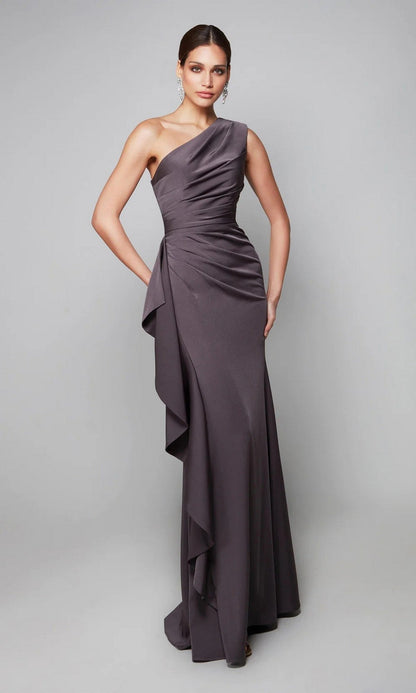 Heather Alyce Rosemary Formal Gown