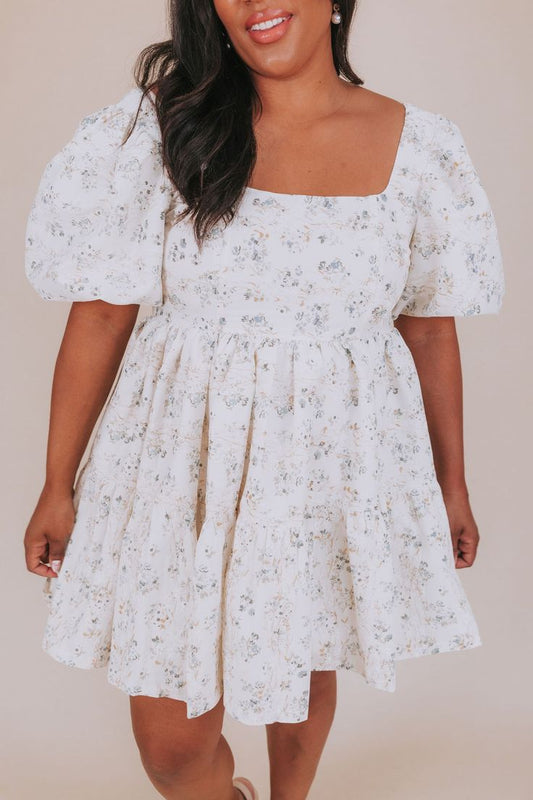 EXCLUSIVE - Keep You With Me Dress